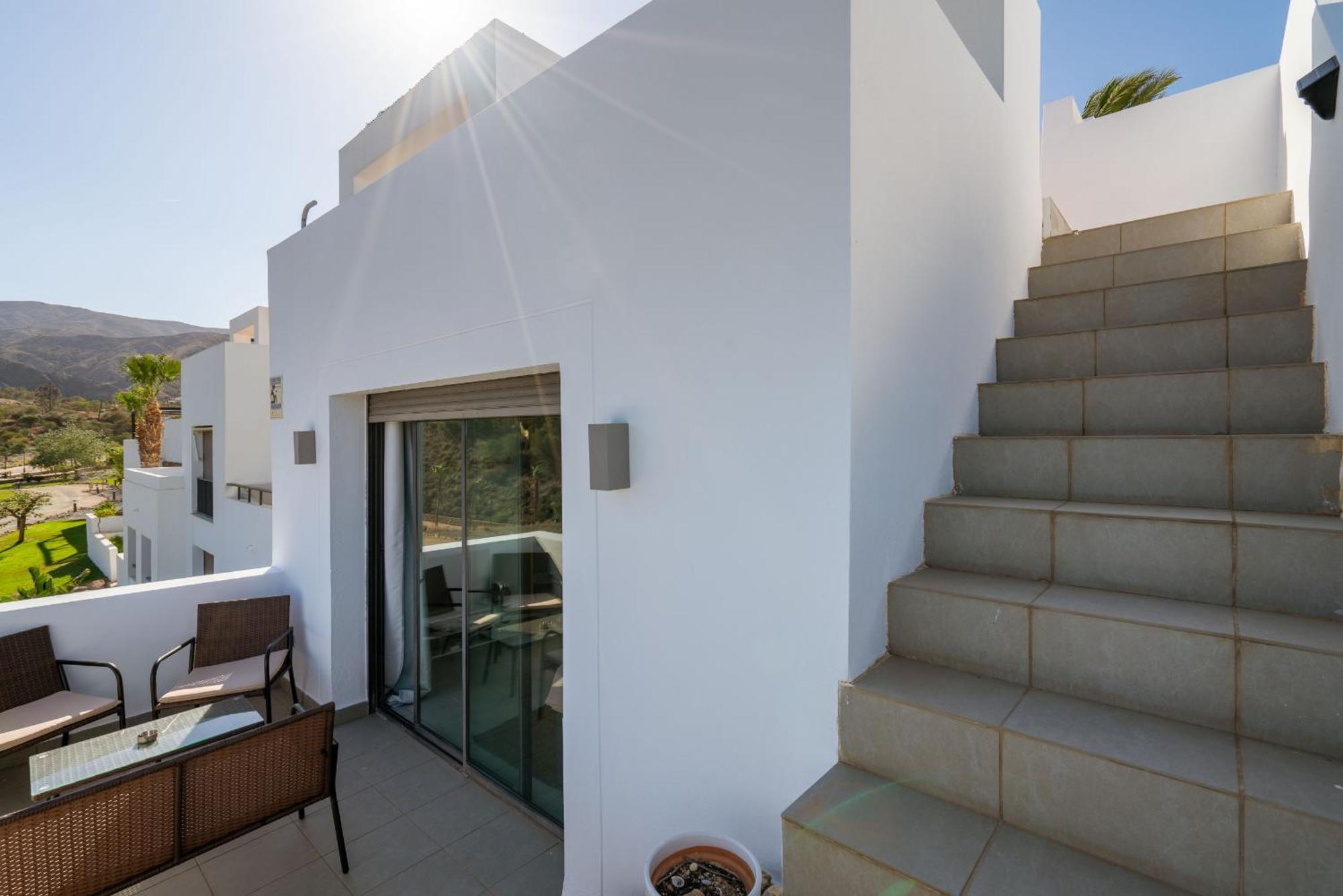 Almeriasuite Mojacar Macenas Sun Exterior photo