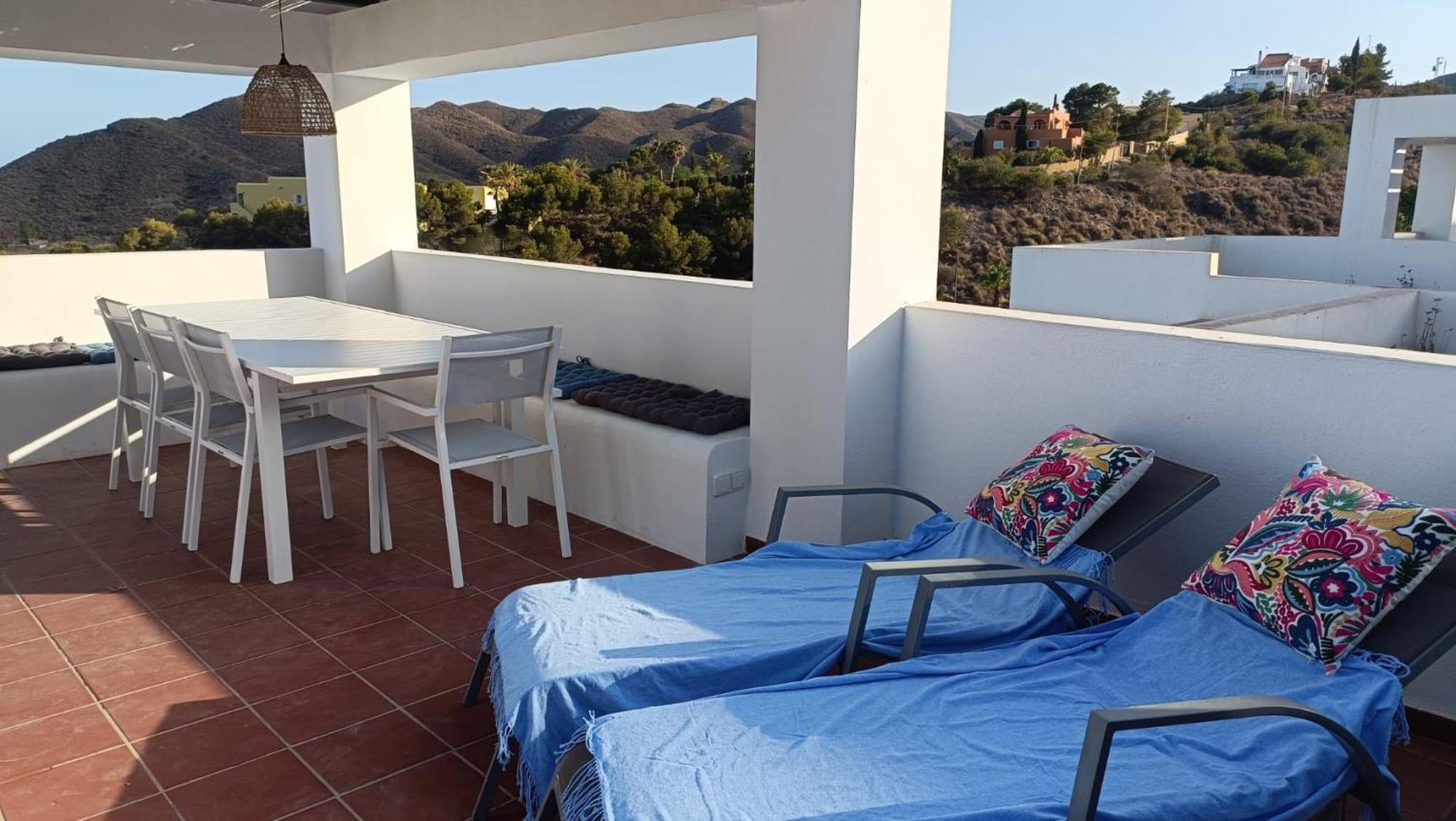 Almeriasuite Mojacar Macenas Sun Exterior photo