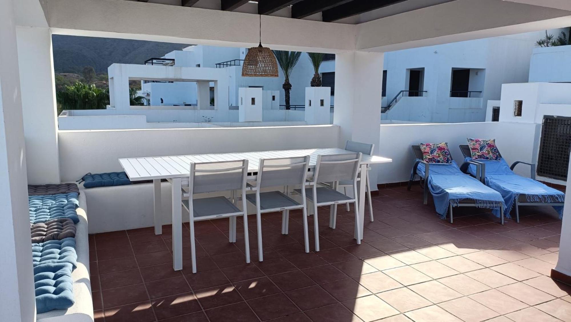 Almeriasuite Mojacar Macenas Sun Exterior photo